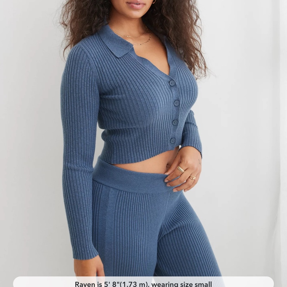 Aerie Gotta Jet Green Set
